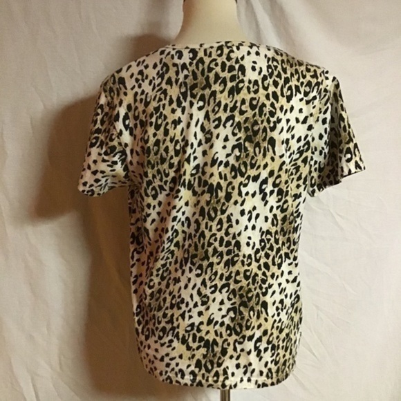 3 for 20 $ bundle Vintage 90s leopard t shirt - Picture 9 of 9